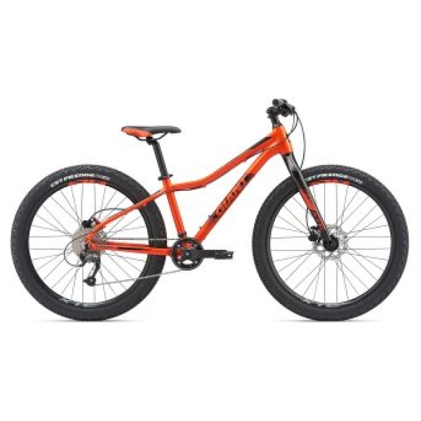 Giant XtC Jr 26+ Bright Red KINDKLEUTER 2019